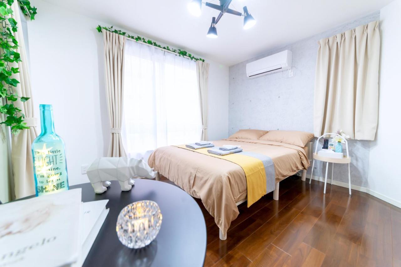 Nestay Inn Tokyo Ryogoku Ngoại thất bức ảnh