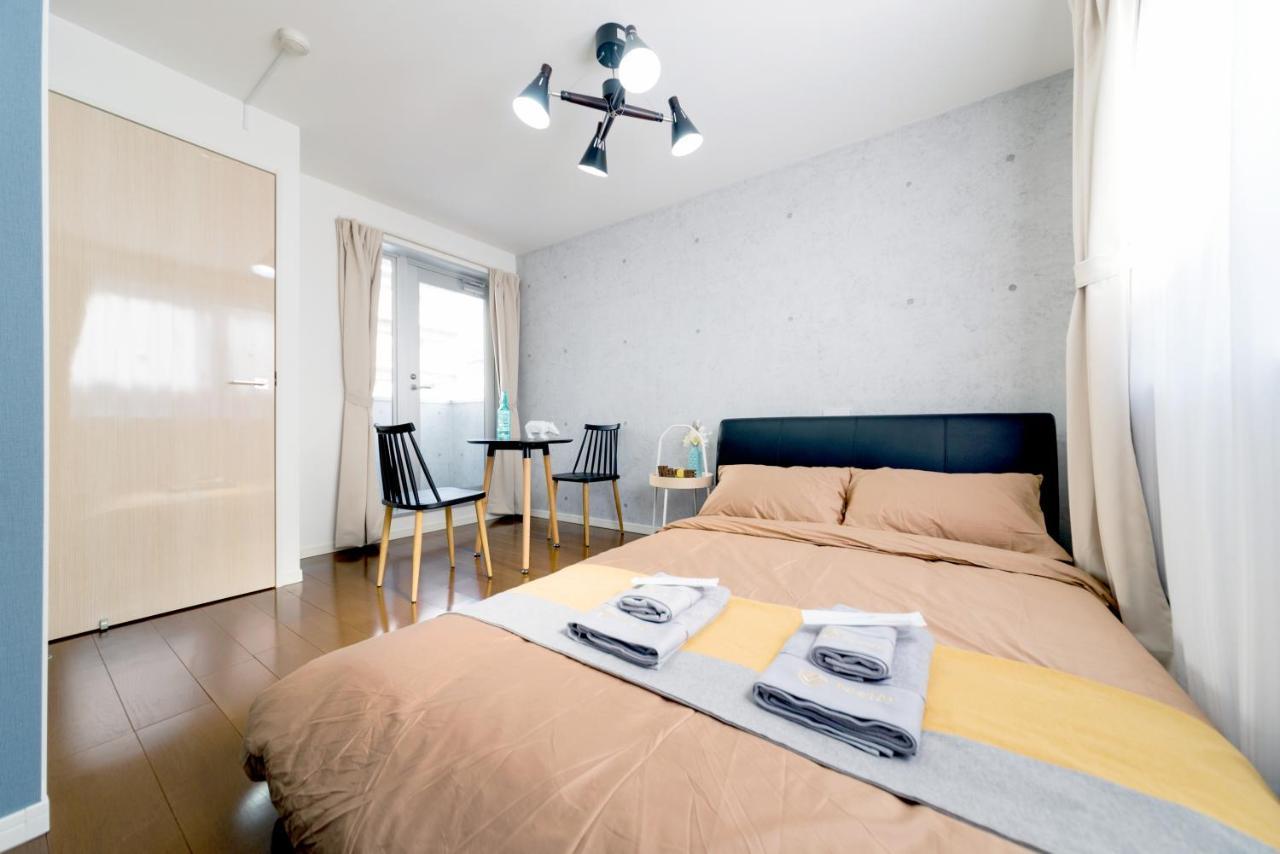 Nestay Inn Tokyo Ryogoku Ngoại thất bức ảnh