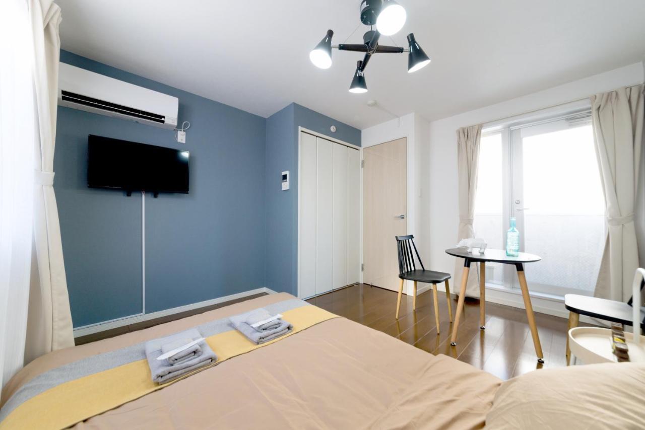 Nestay Inn Tokyo Ryogoku Ngoại thất bức ảnh