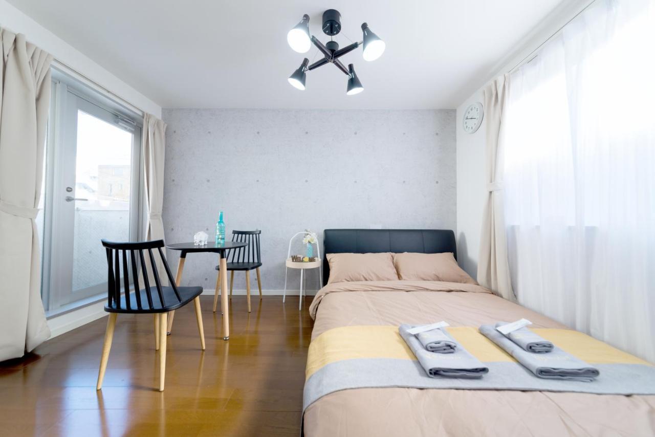 Nestay Inn Tokyo Ryogoku Ngoại thất bức ảnh