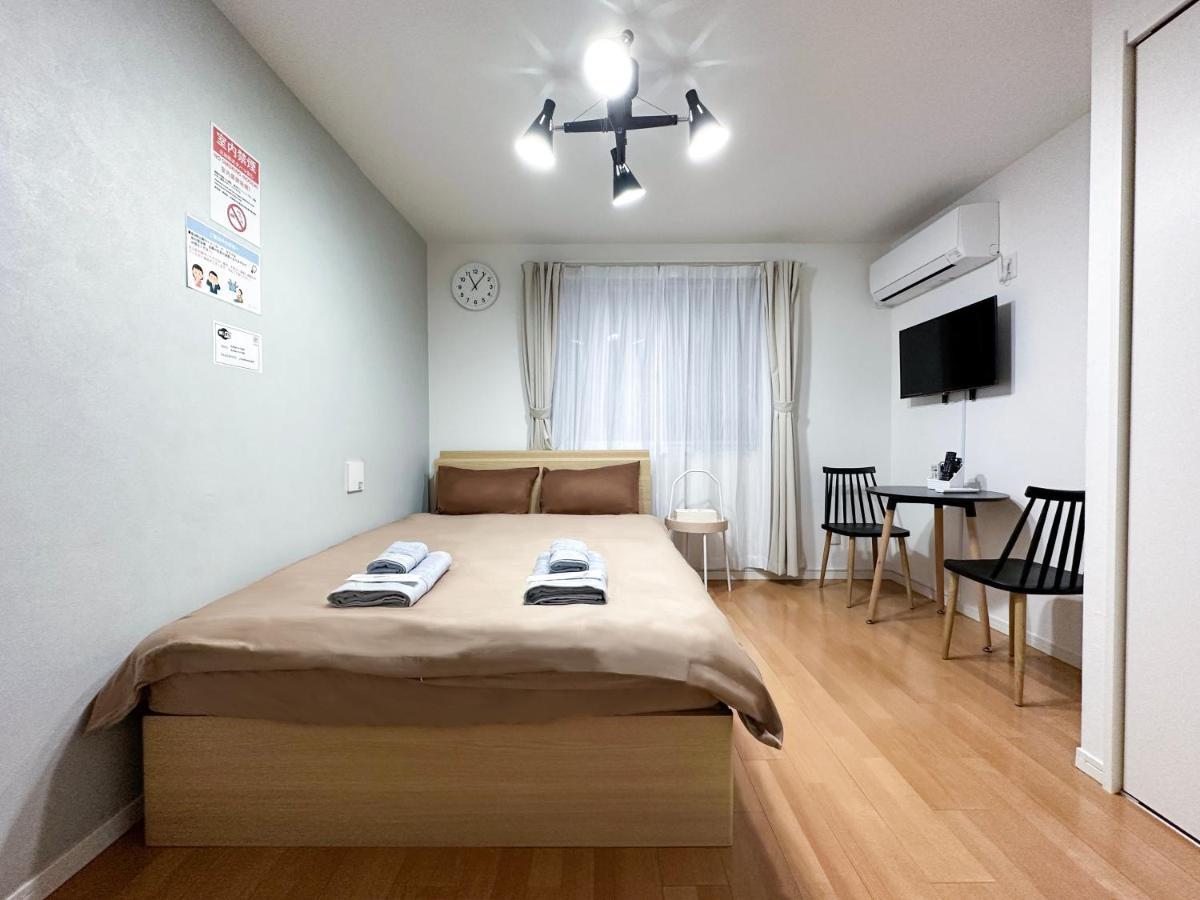 Nestay Inn Tokyo Ryogoku Ngoại thất bức ảnh