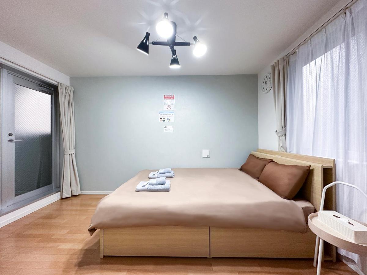 Nestay Inn Tokyo Ryogoku Ngoại thất bức ảnh