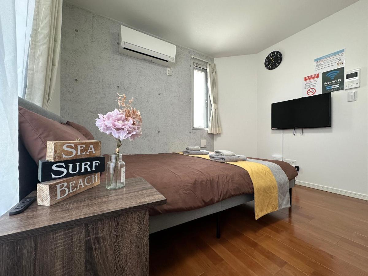 Nestay Inn Tokyo Ryogoku Ngoại thất bức ảnh