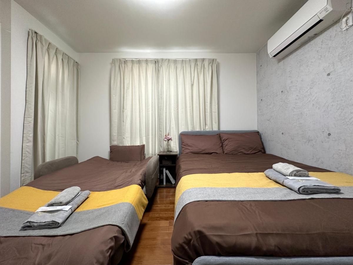 Nestay Inn Tokyo Ryogoku Ngoại thất bức ảnh