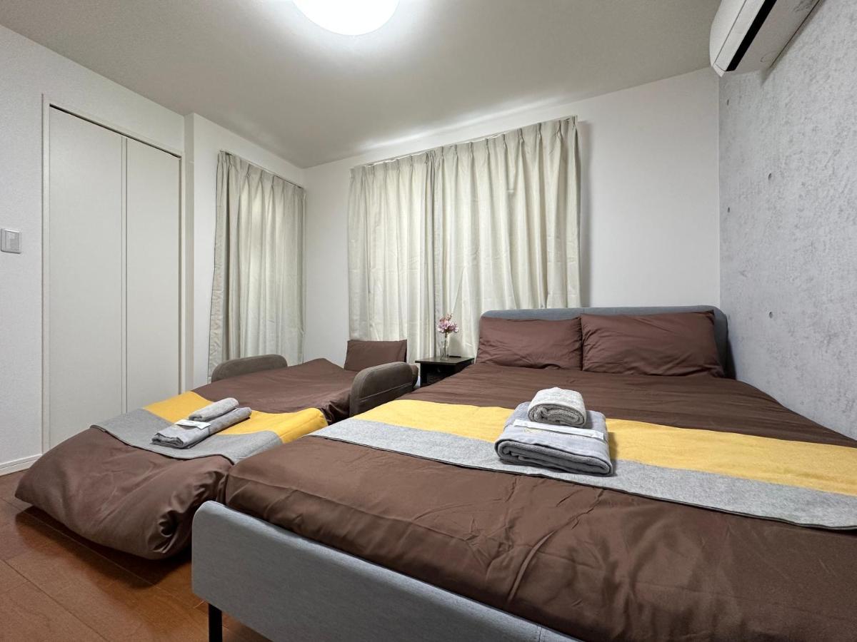 Nestay Inn Tokyo Ryogoku Ngoại thất bức ảnh