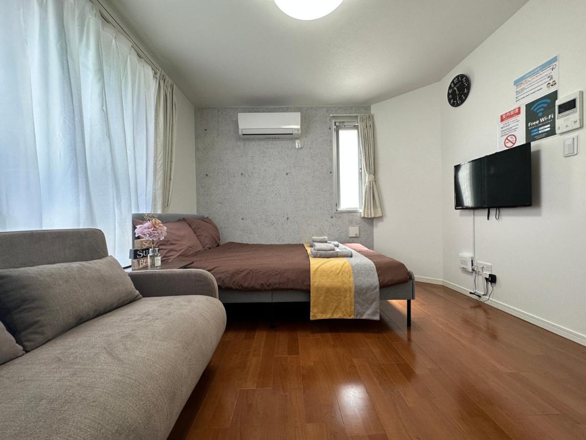 Nestay Inn Tokyo Ryogoku Ngoại thất bức ảnh