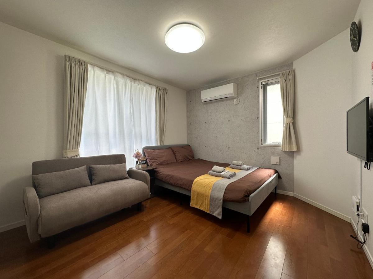 Nestay Inn Tokyo Ryogoku Ngoại thất bức ảnh