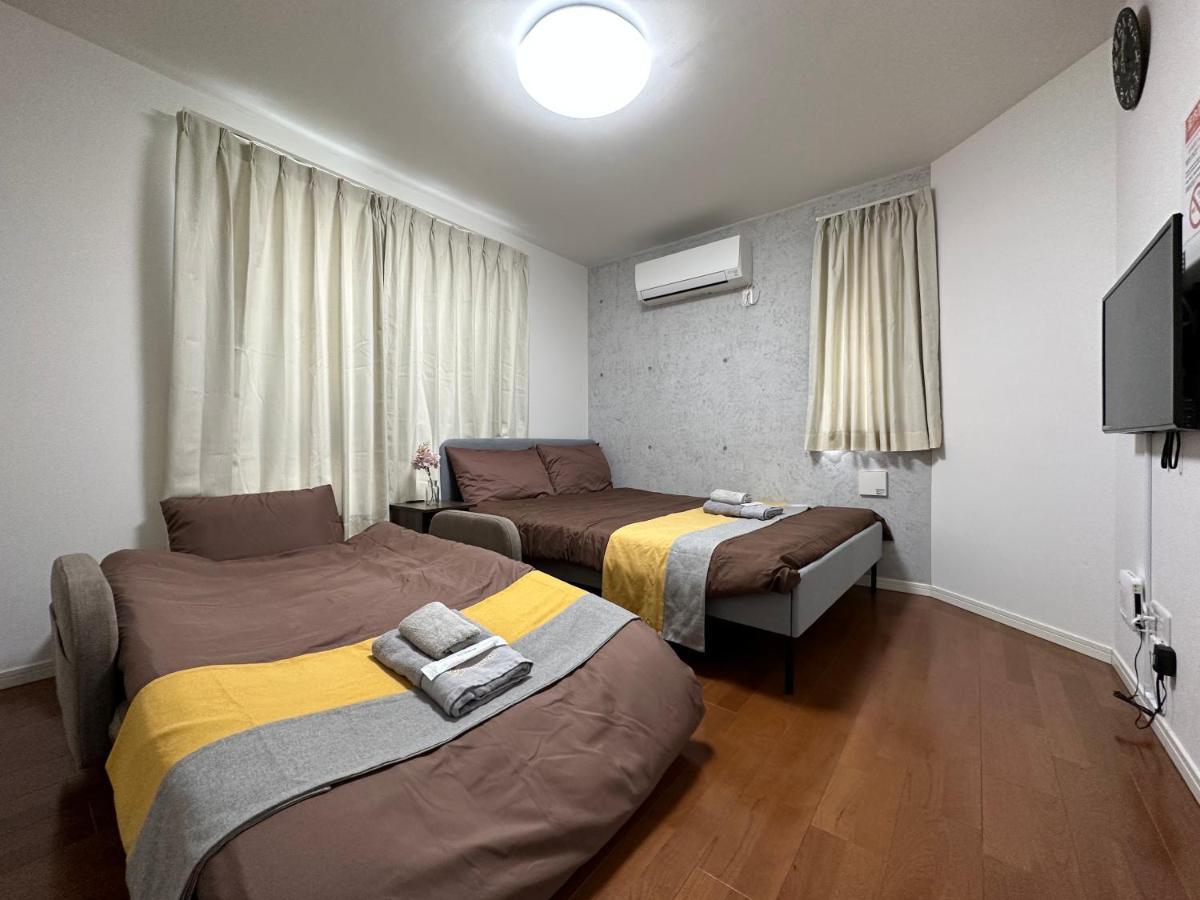Nestay Inn Tokyo Ryogoku Ngoại thất bức ảnh