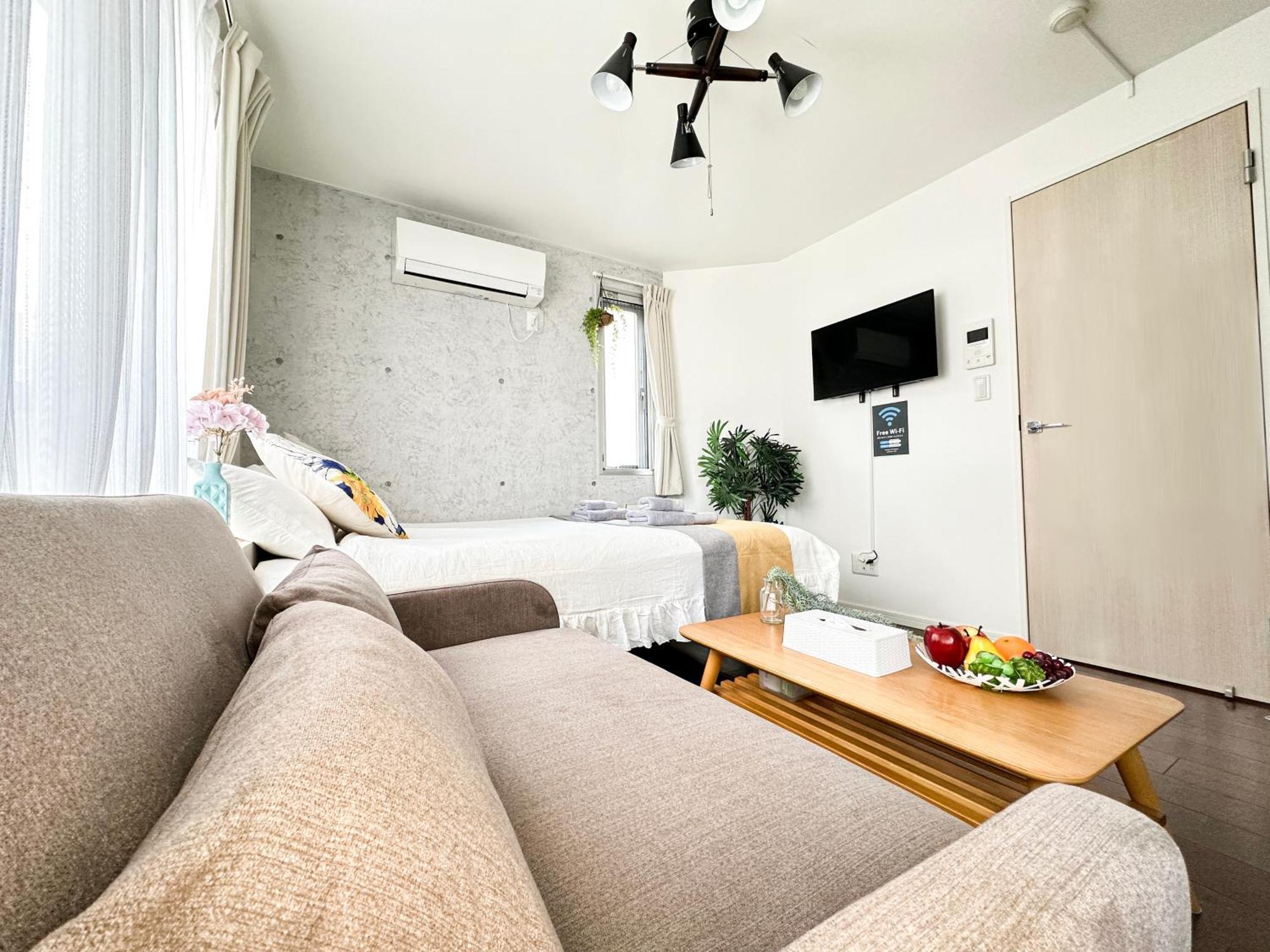 Nestay Inn Tokyo Ryogoku Ngoại thất bức ảnh
